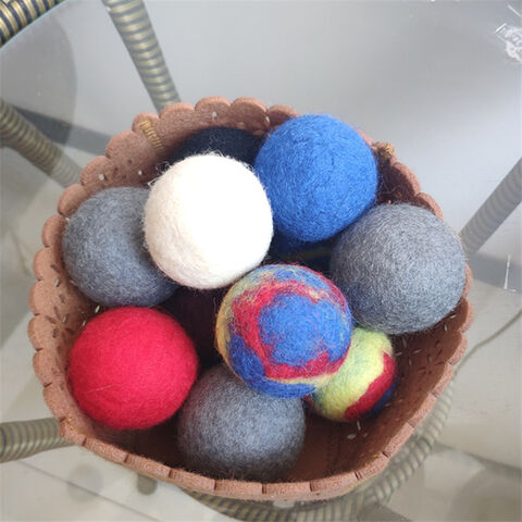 15 bolas para lavadora, reutilizables, no se enredan, respetuosas con el  medio ambiente, bola de lavandería sin enredos para lavadora