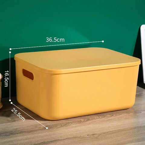 Multifunctional Food Snack Storage Box