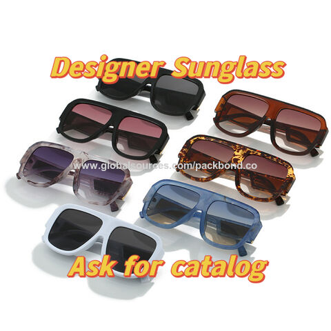 Men's Designer Sunglasses