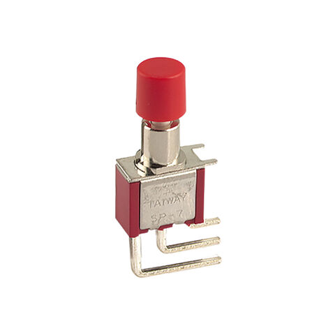 Momentary Push Button Switch - 3A 