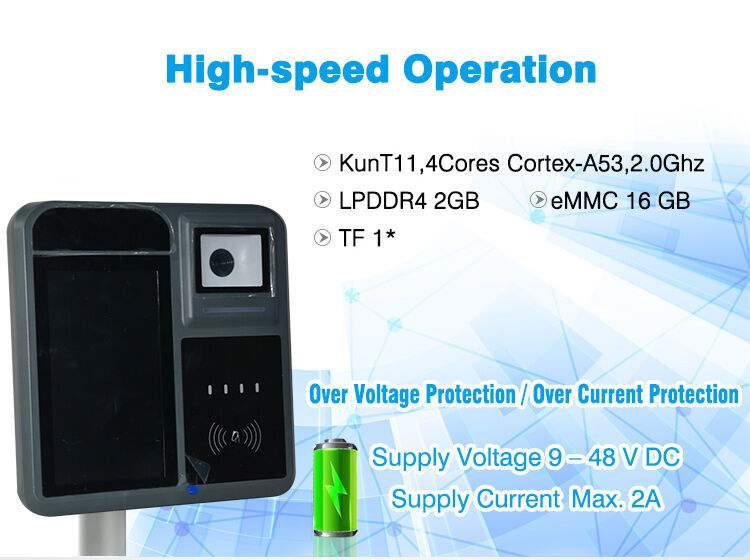 Bus Operating Card New High Operating Speed Nfc Card Reading Traffic Bill Ticket Bus ...
