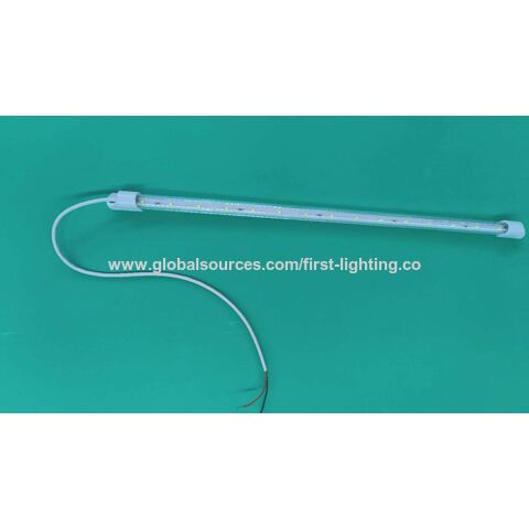 Barra de LED Rígida, LED com 135cm de Comprimento, Linha Única 2835 SMD LED, Barra de LED Rígida DC12V 7.2W, luz para caixa de gelo