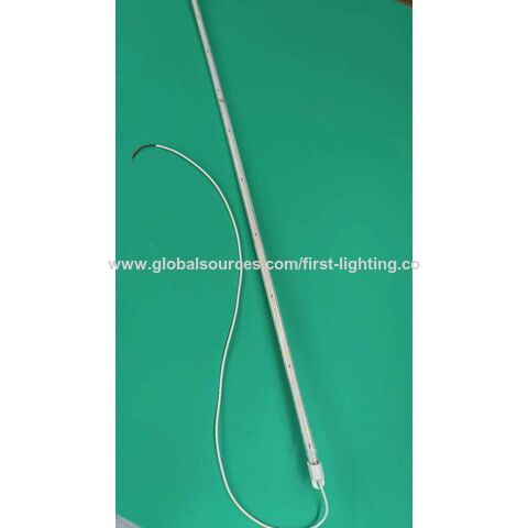 Barra de LED Rígida, LED com 135cm de Comprimento, Linha Única 2835 SMD LED, Barra de LED Rígida DC12V 7.2W, luz para caixa de gelo