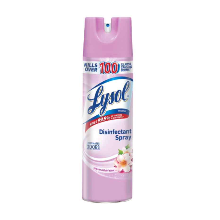 Buy Wholesale Turkey Lysol Disinfectant- Spray Crisp Linen 538 Gm ...
