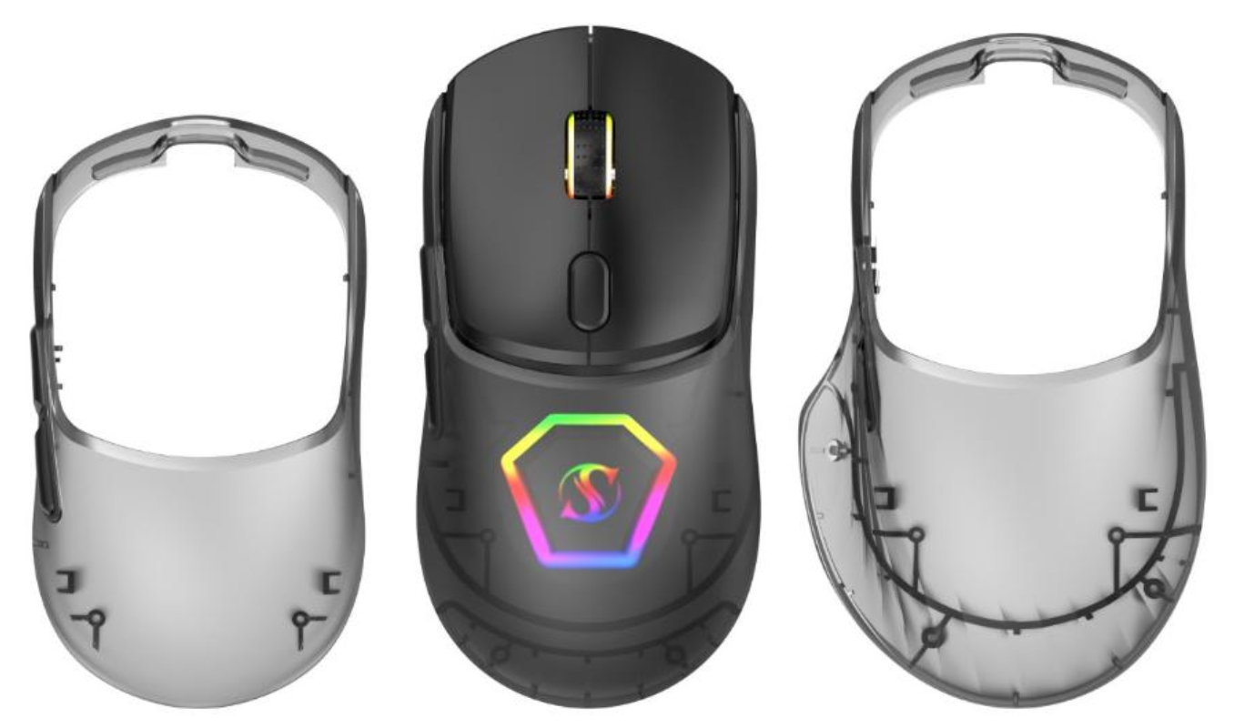 Buy Wholesale China Wholesale G58 Professional Rgb Backlight Gaming ...