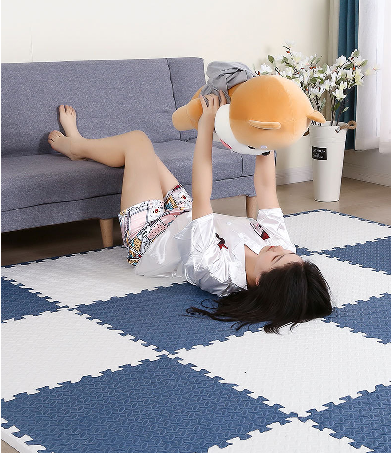 Buy China Wholesale Eva Children's Foam Carpet Mosaic Floor Puzzle