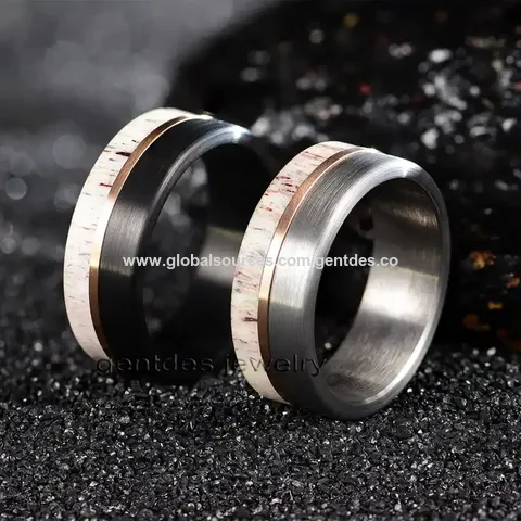 2023 Fashion Smart Induction Temperature Couple Ring Display ECG  Temperature Lovers Rings Jewelry for Men Women Accessories Gift