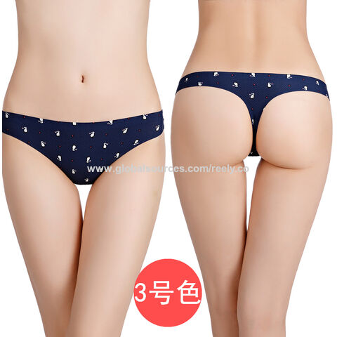 Ladies Briefs Underwear for Women Knickers European And American