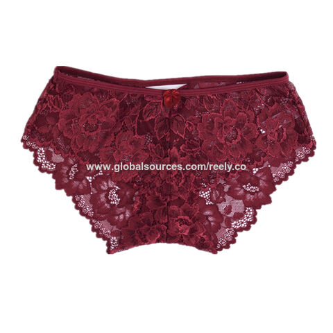 Buy Wholesale China Young Girl Panties Girl Underwear Panty Model Panties &  Lingerie at USD 1.2