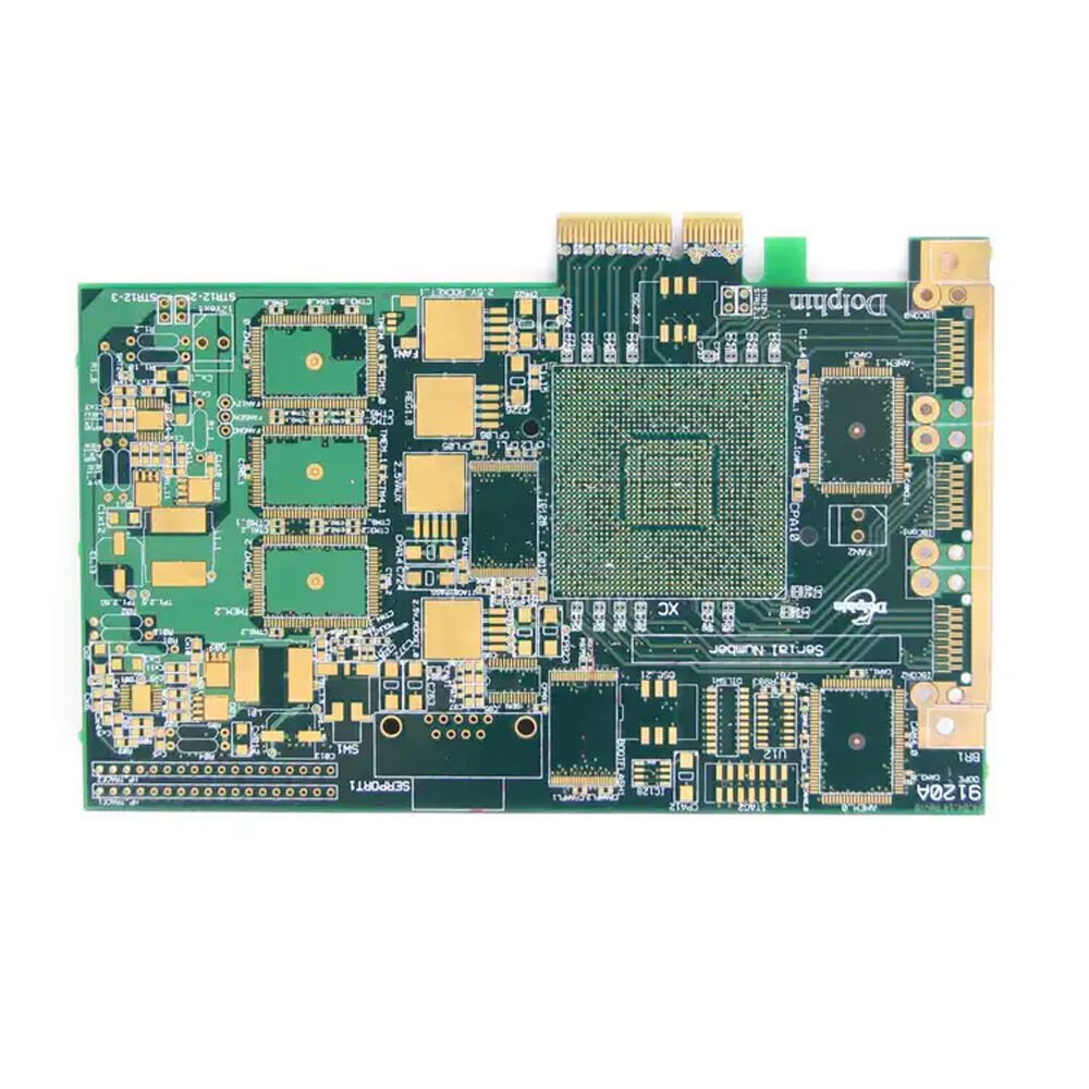 Buy China Wholesale High Quality Pcb Board Manufacturer Pcba Assembly ...