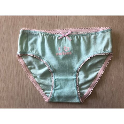 Compre Bragas Térmicas Gruesas De Algodón Para Niñas, Lindos