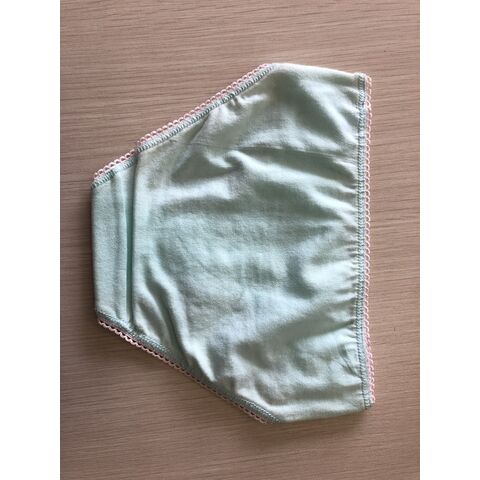 Factory Direct High Quality China Wholesale Thick Cotton Thermal Girl  Panties Cute Little Girl Underwear Panty Models $0.5 from Xiamen Reely  Industrial Co. Ltd