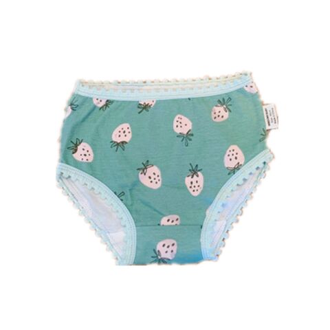 Children Series Comfy Cotton Baby Underwear Little Girls Assorted