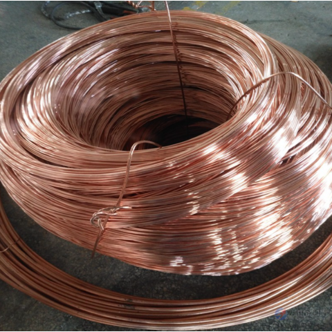 Buy Wholesale China High-quality 99.99% Pure Copper Scrap Copper Industrial  Waste Copper Wire Ex-factory Price Sale & Copper at USD 4.7