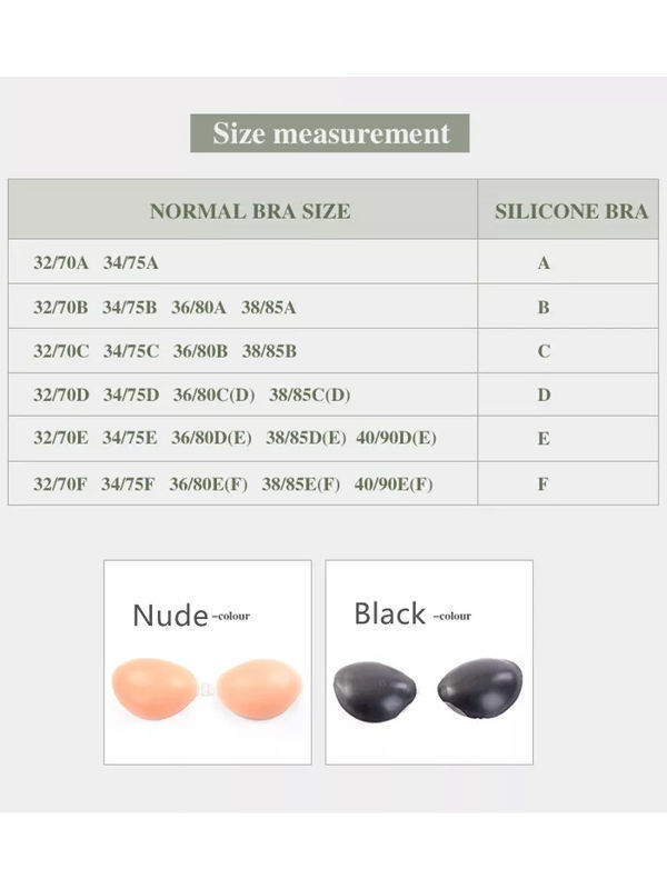 Bulk Buy China Wholesale Silicone Bra Inserts For Customizable  Allergy-proof Wear Strapless Bra $1.68 from DONGGUAN YUDA GARMENT CO.,LTD