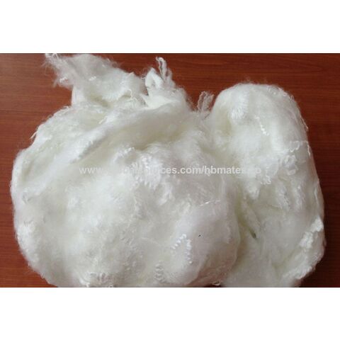 Coton PP, Remplissage de coton Pp, Fabricants et fournisseurs de fibres  discontinues poly en Chine