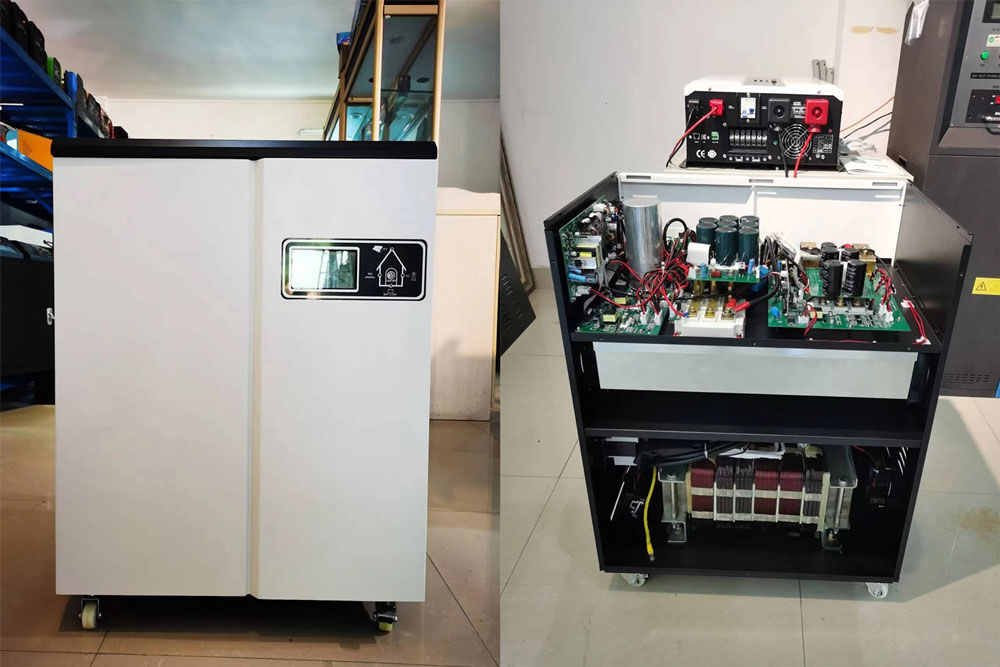 Buy Wholesale China Complete Set 10000w Hybrid Off Grid 10kw 12kw 15kw ...