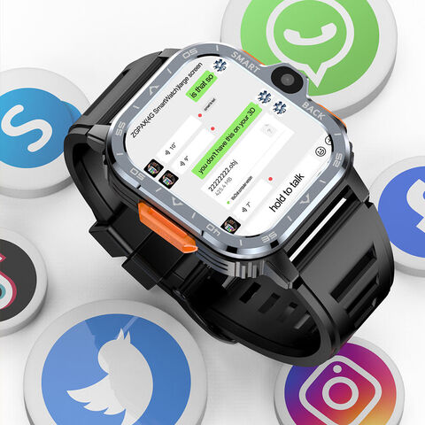Mini dispositivo 4G personalizable e impermeable, localizador y rastreador inteligente para perros y gatos, collar de seguimiento GPS para mascotas.