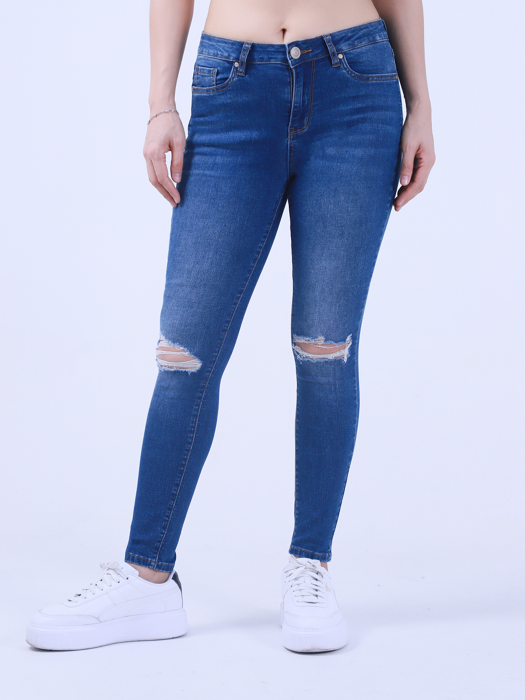 High Quality, Low Price, New Fashion Jeans, Destroyed Ladies Pants,  Grinding Denim Jeans, Denim Pants, Long Pants - China Ladies Pants and Fashion  Ladies Jeans price