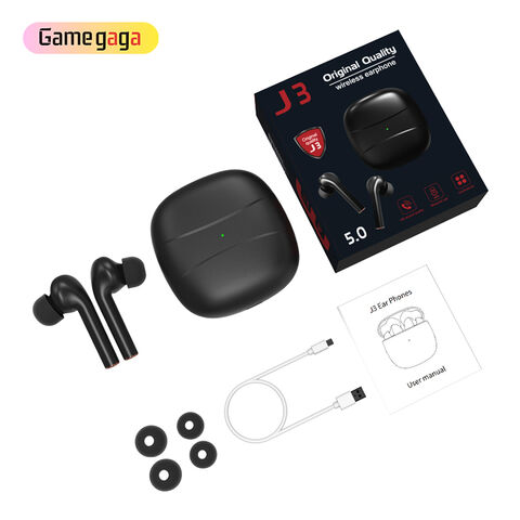 J3 discount wireless earphone