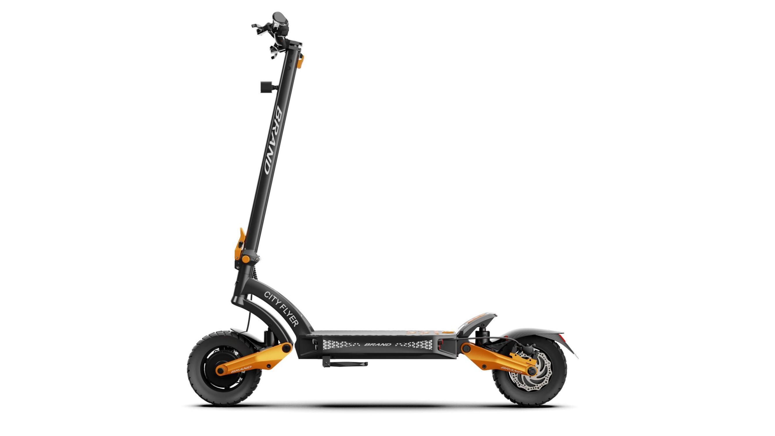 Patinete eléctrico con asiento plegable para adultos, Scooter con batería  de 48V y 20Ah, 2600w, neumático