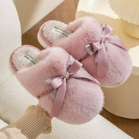 Womens house hot sale slipper booties