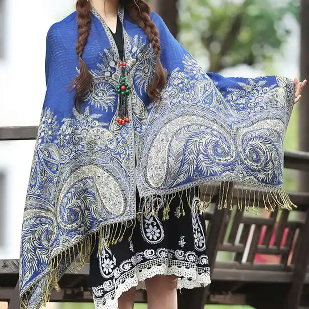 cotton shawls