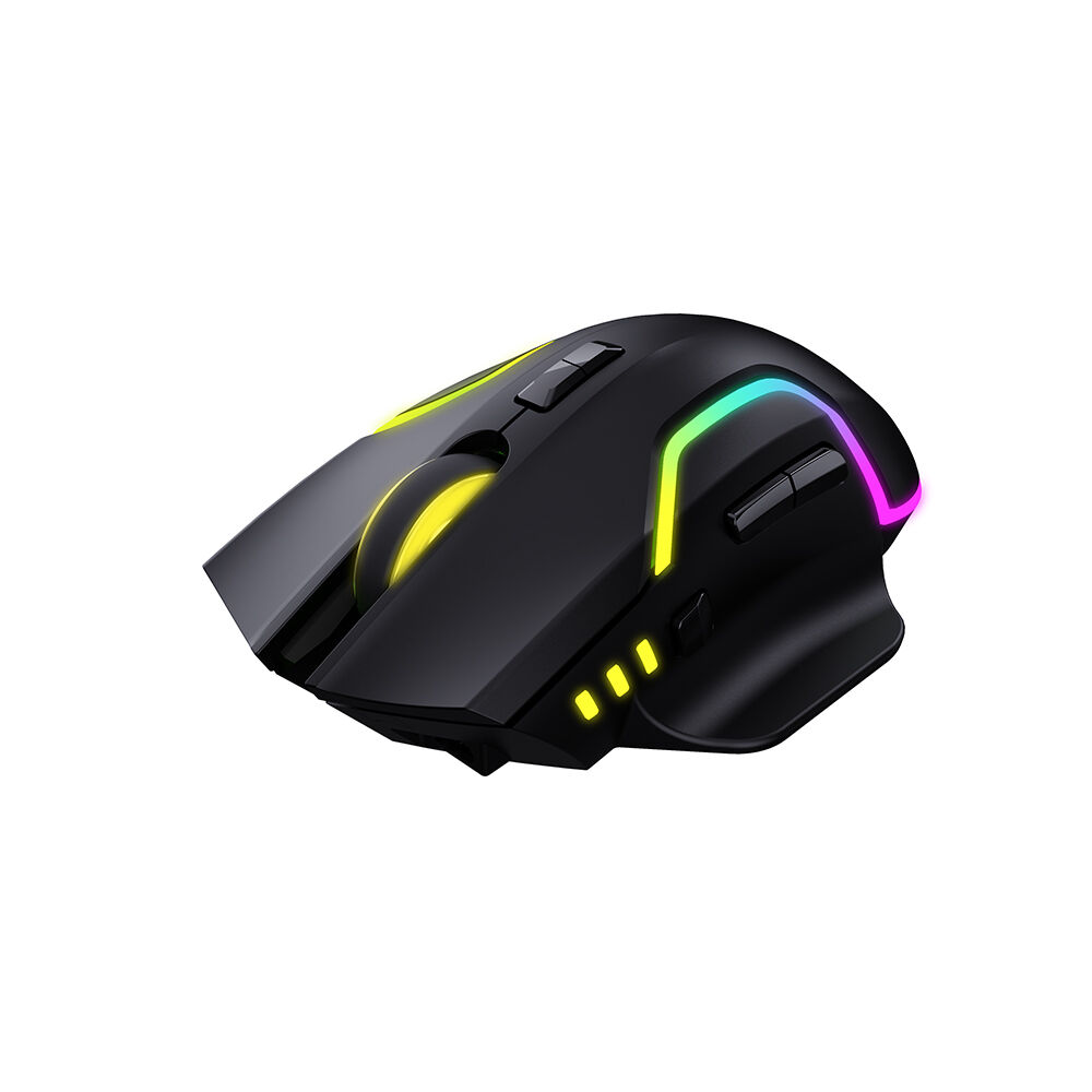 Buy Wholesale Hong Kong SAR 2024 New Design Wired Gaming Mouse With Led ...