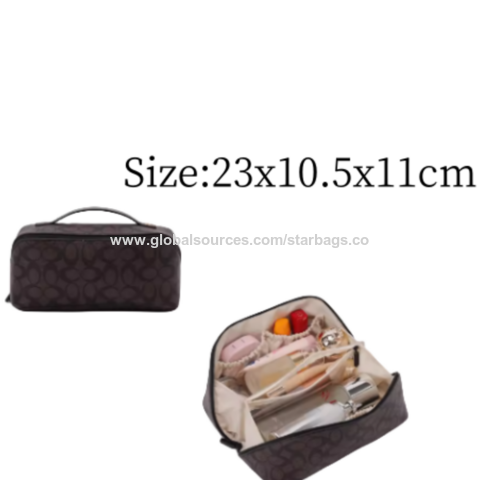 Wholesale Light Luxury Lace Makeup Bag Travel Portable Wash Bag Travel  Storage Makeup Bag - China Cosmetic Bag and Cosmetic Case price