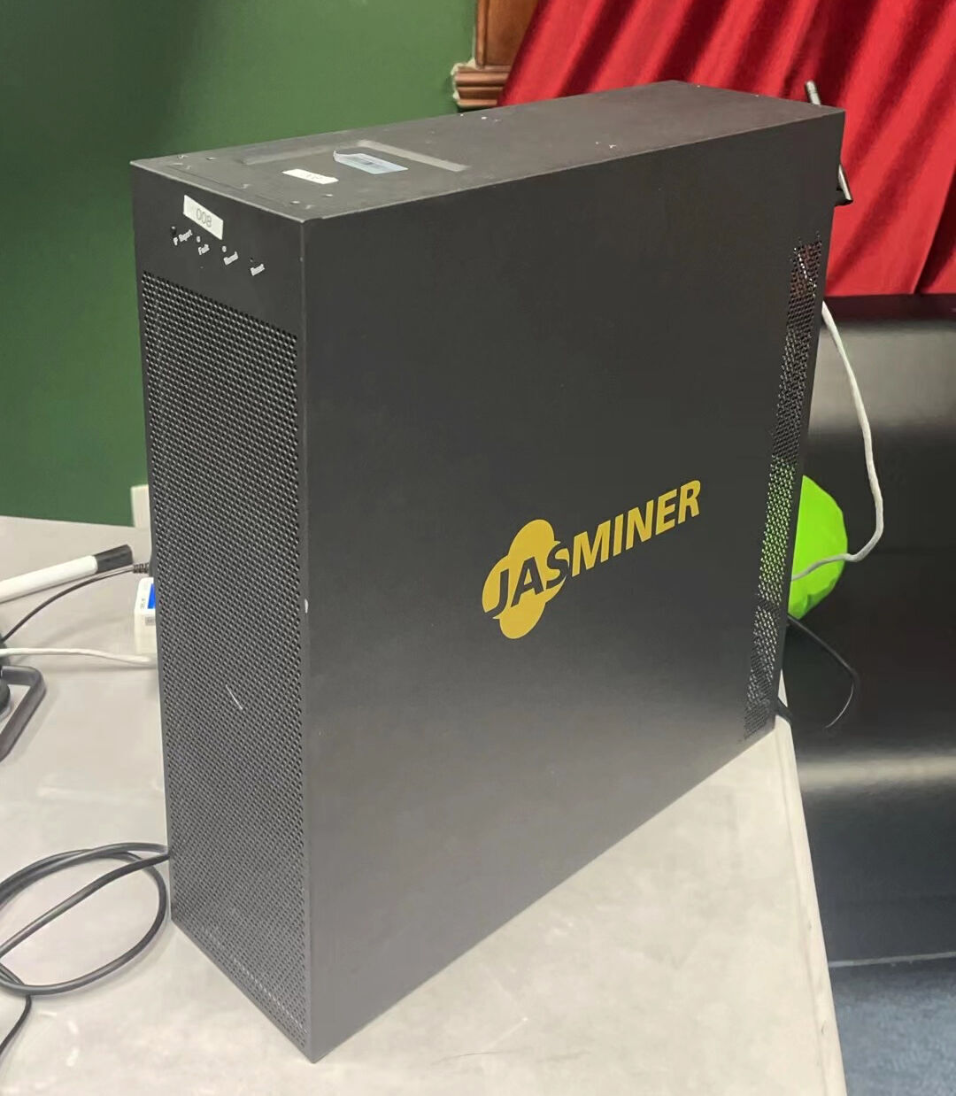 Profitable New Asic Miner Jasminer X44- Q 7800mh/s 780m