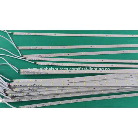 Barra de LED Rígida, LED com 135cm de Comprimento, Linha Única 2835 SMD LED, Barra de LED Rígida DC12V 7.2W, luz para caixa de gelo