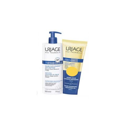Uriage, Dermatological Skincare
