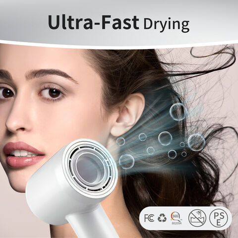 Buy Wholesale China Hair Dryer, Portable Lightweight Blow Dryer, Fast  Drying & Portable Hair Dryers at USD 2.9