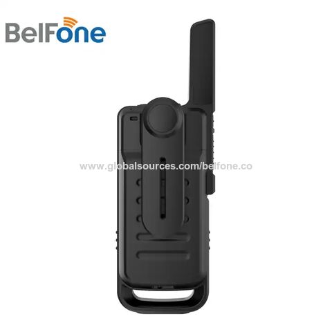 Inrico T620 4G LTE Intercom Phone Mini Zello PoC Walkie Talkie