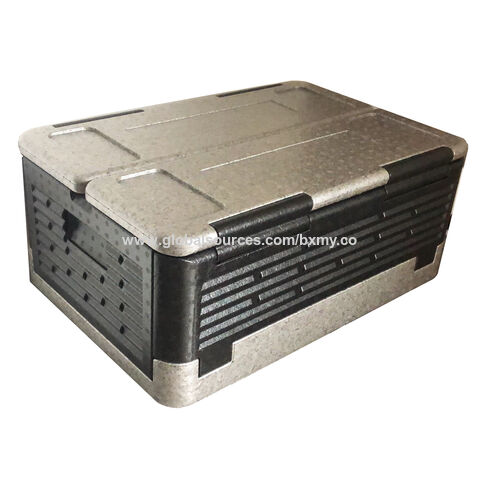 Buy Wholesale Hong Kong SAR Epp Foam Heat Insulation Packaging Box & Epp  Foam Heat Insulation Packaging Box at USD 5