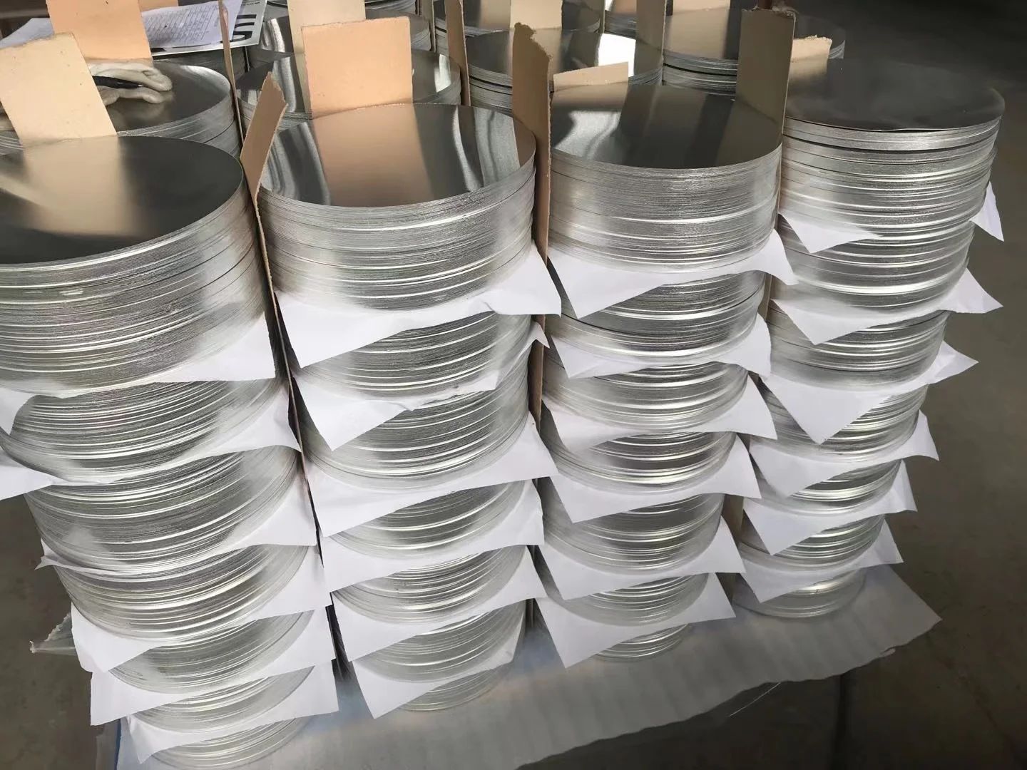 Factory Direct High Quality China Wholesale Aluminum Disc Aluminum ...