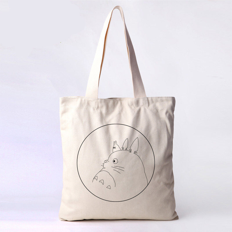 Blank Plain Tote Bag Shopper Bag 100% Cotton Eco Friendly - Decorate your  own. Craft. Embroider. Print. Paint. etc