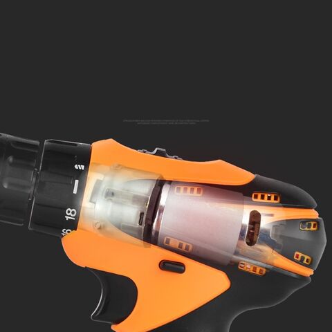 Buy Wholesale China 2024 Rechargeable Lithium Electric Drill
