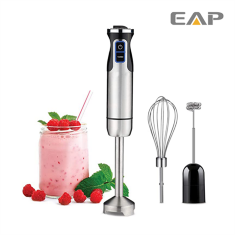 Buy Wholesale China Small Food Processor Chopper Blender Electric Slicer  Kitchen Cooking Immersion Hand Blender 1000w & Electric Chopper Hand Blender  at USD 20