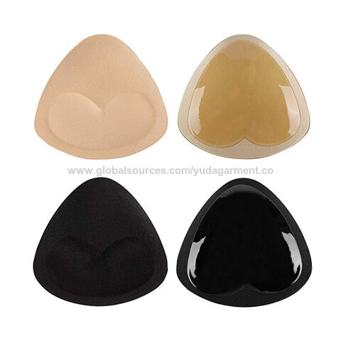 Flex Fit Bra Pads Wholesale Solutions For Bra Pad Sports Bra Push-up Bra $1  - Wholesale China Silicone Bra Pad at Factory Prices from DONGGUAN YUDA  GARMENT CO.,LTD