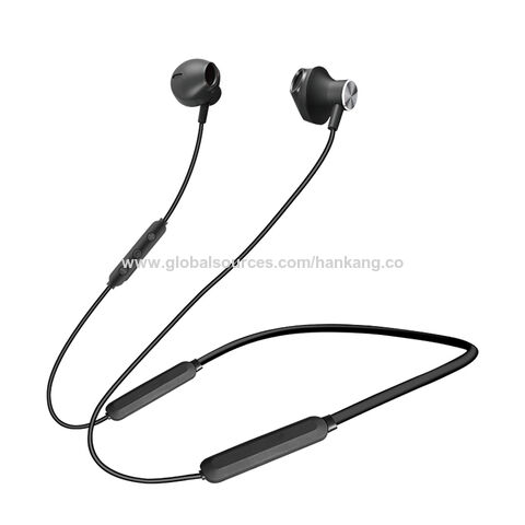 Buy Wholesale China Free Sample Neckband Magnetic Wireless