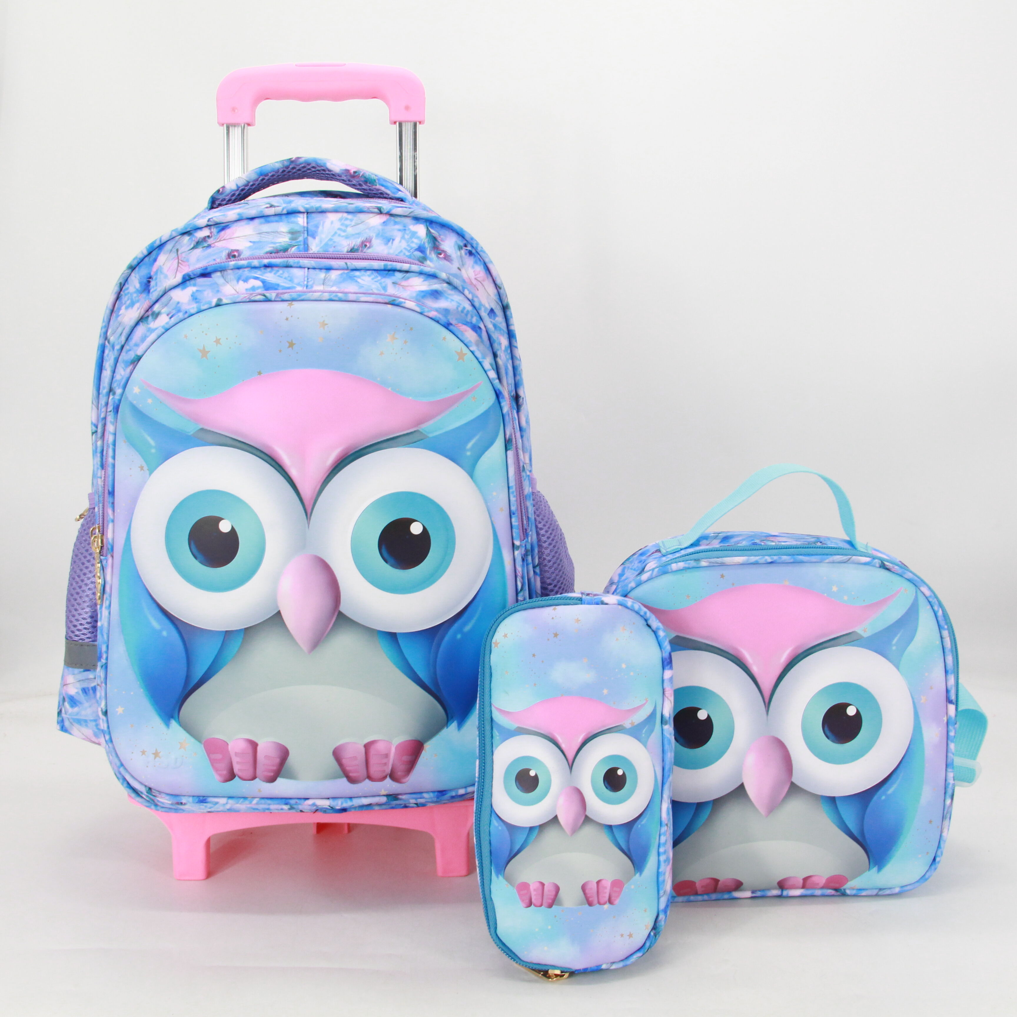 Factory Direct High Quality China Wholesale Hot Sale 3d Kindergarten