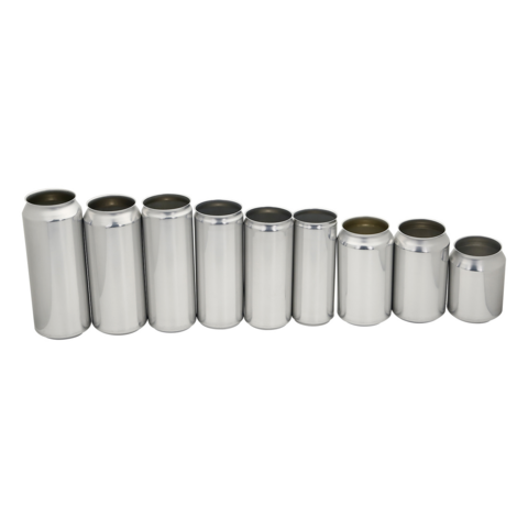 China 500ml Aluminium Cans With Beer Can Lid Suppliers