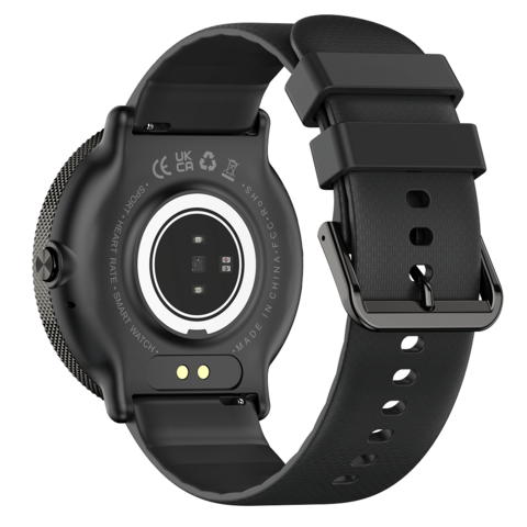 Smart Watch Blood Pressure Smartwatch Women's Square Watch Monitor Fitness  Tracker Reloj Inteligente Mujer Sport For