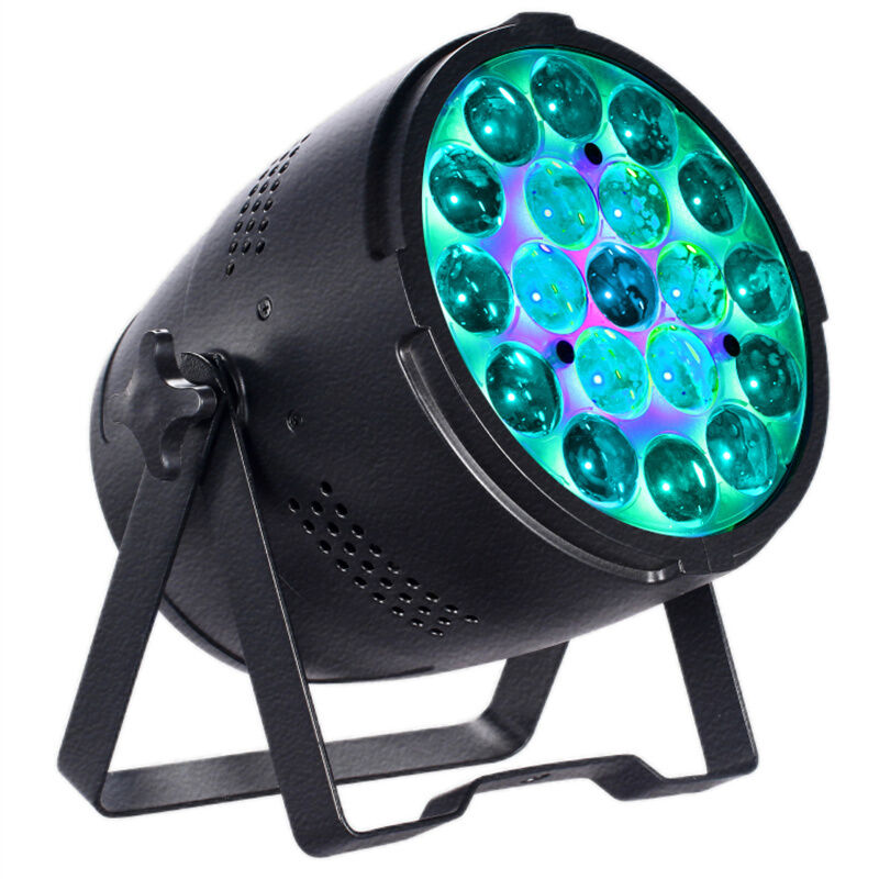 Buy Wholesale China Wholesale Outdoor Stage Lighting 9pcs*12w Rgbw 4in