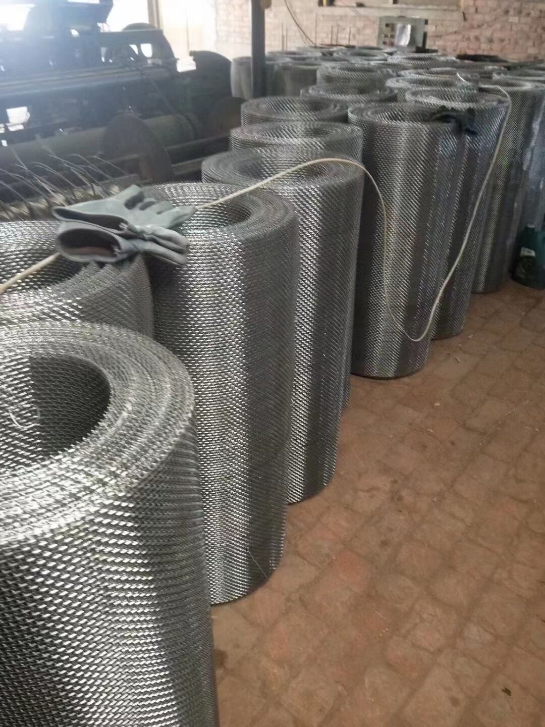304 1X30M de acero inoxidable para el filtro de malla metálica