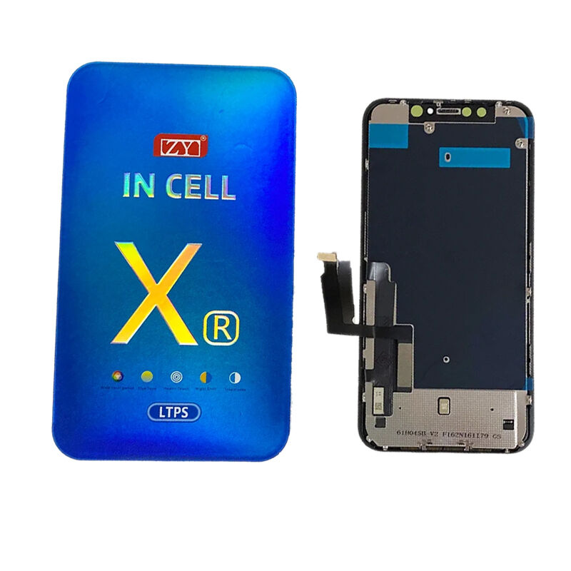 Tested LCD Pantalla For iphone X LCD XR 11 Screen INCELL LCD Display Touch  Screen Digitizer Assembly For iPhone X XS Max OLED