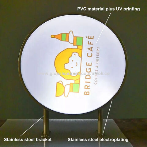 Buy Standard Quality China Wholesale A5 Acrylic Light Box A4