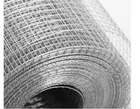 Manufacturer Pvc Coated Welded Steel Wire Mesh For Plant Climbing ...