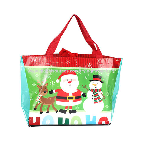 10 Non Woven Insulated Bags Summer Winter Laminated Waterproof Food and  Beverage Shopping Bag Tote Ziplock Bag For Wholesale